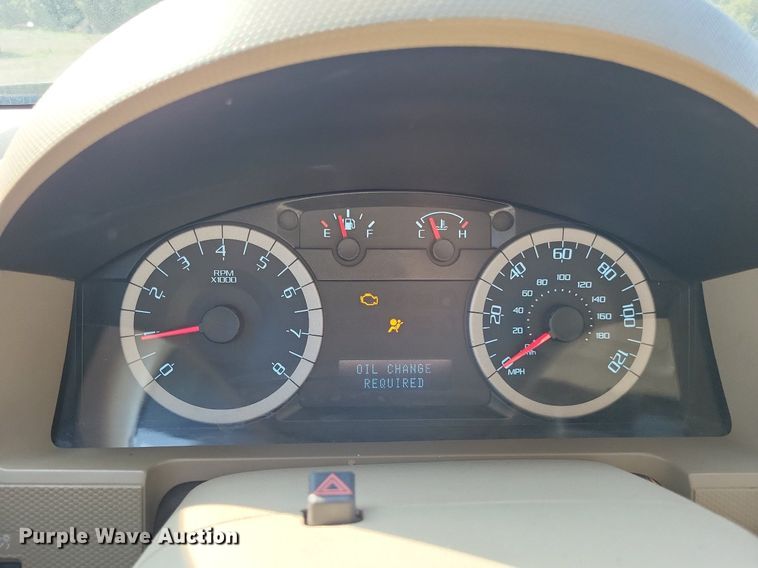 image for item LS9564 2010 Ford Escape XLT  SUV