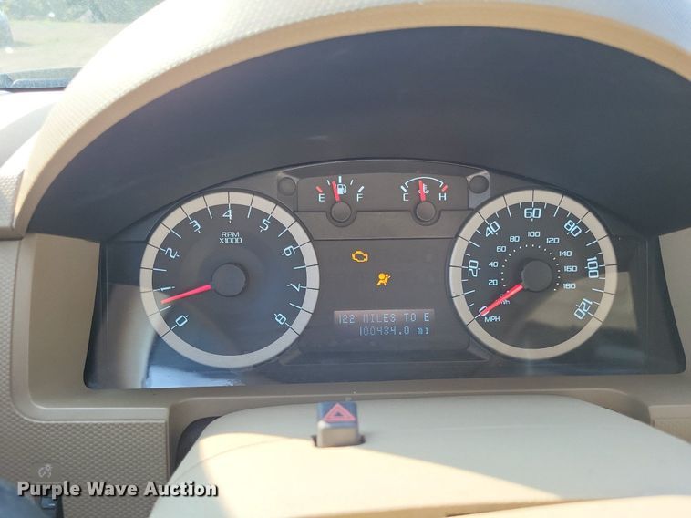 image for item LS9564 2010 Ford Escape XLT  SUV