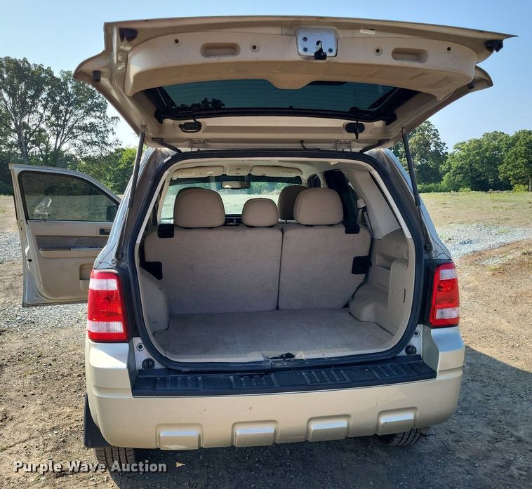 image for item LS9564 2010 Ford Escape XLT  SUV