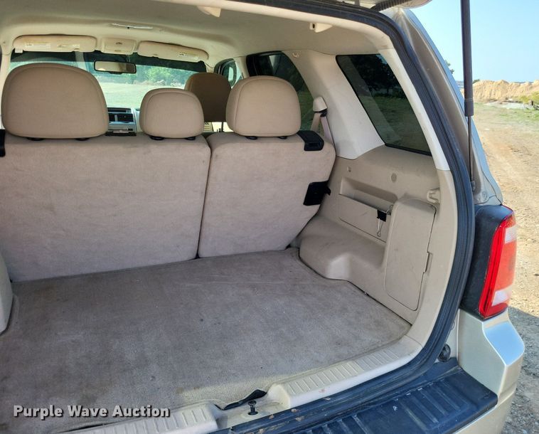 image for item LS9564 2010 Ford Escape XLT  SUV