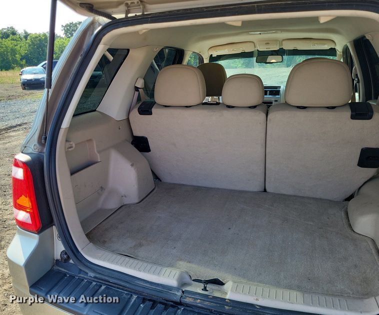 image for item LS9564 2010 Ford Escape XLT  SUV