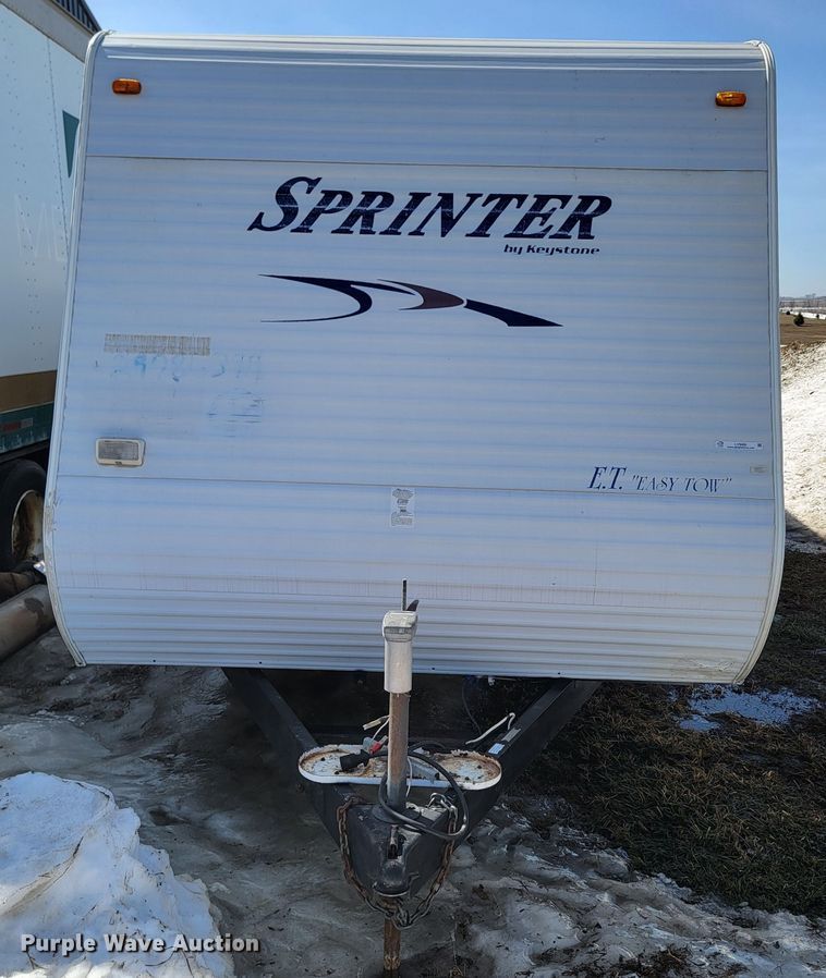 image for item LV9489 2005 Keystone Sprinter 259RBS  camper
