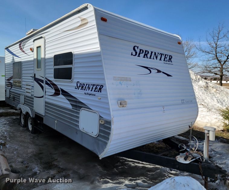 image for item LV9489 2005 Keystone Sprinter 259RBS  camper