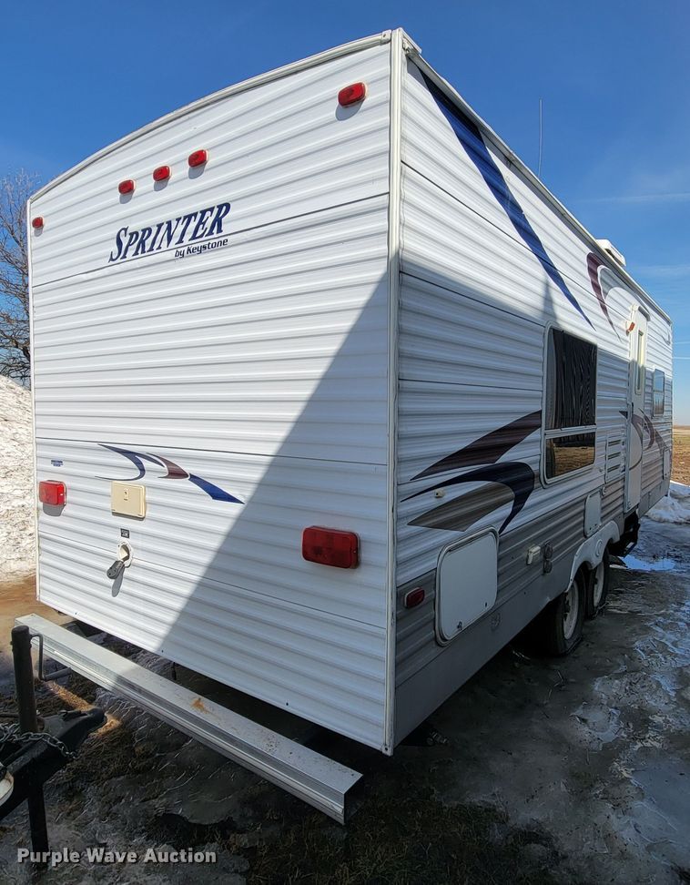 image for item LV9489 2005 Keystone Sprinter 259RBS  camper
