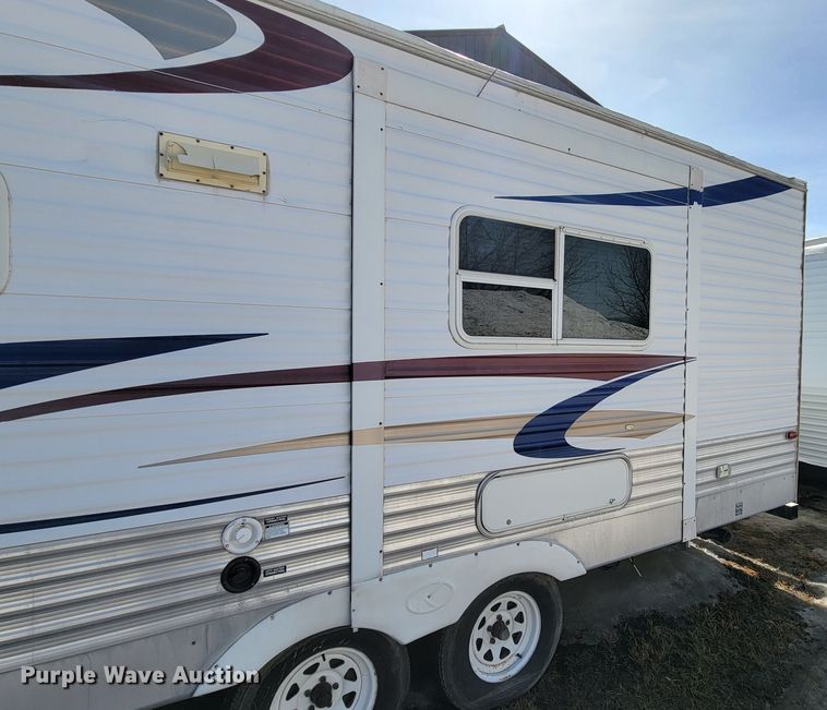 image for item LV9489 2005 Keystone Sprinter 259RBS  camper