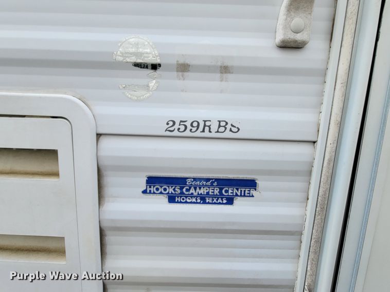 image for item LV9489 2005 Keystone Sprinter 259RBS  camper