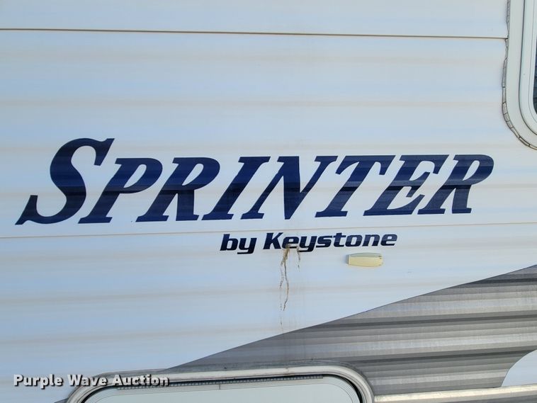 image for item LV9489 2005 Keystone Sprinter 259RBS  camper