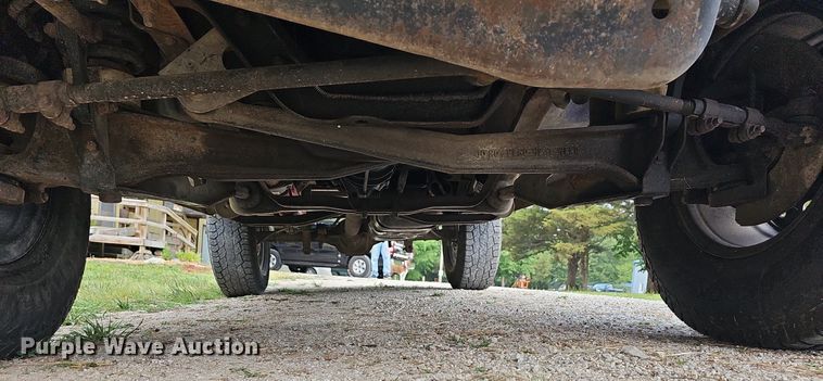 image for item LW9623 1996 Ford Ranger Splash  pickup truck