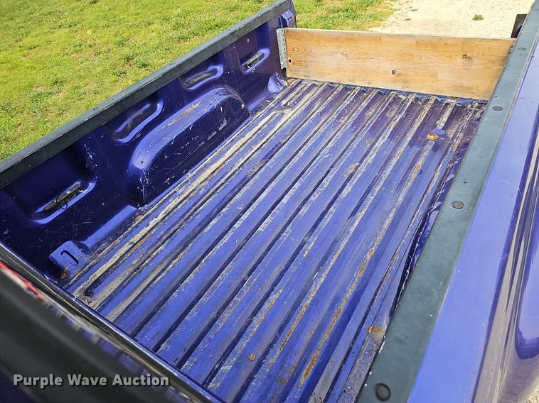 image for item LW9623 1996 Ford Ranger Splash  pickup truck