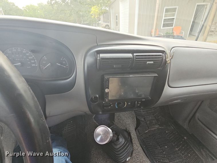 image for item LW9623 1996 Ford Ranger Splash  pickup truck