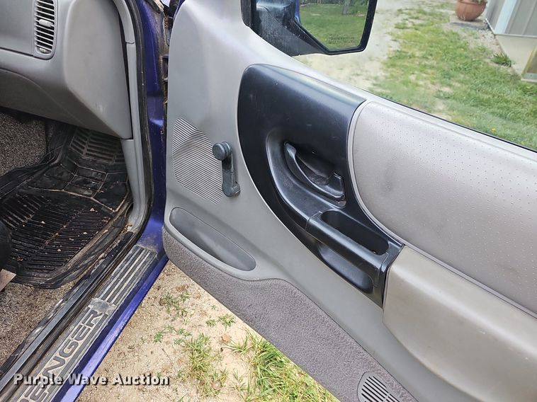 image for item LW9623 1996 Ford Ranger Splash  pickup truck