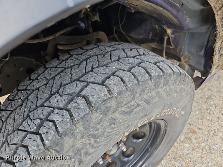 image for item LW9623 1996 Ford Ranger Splash  pickup truck