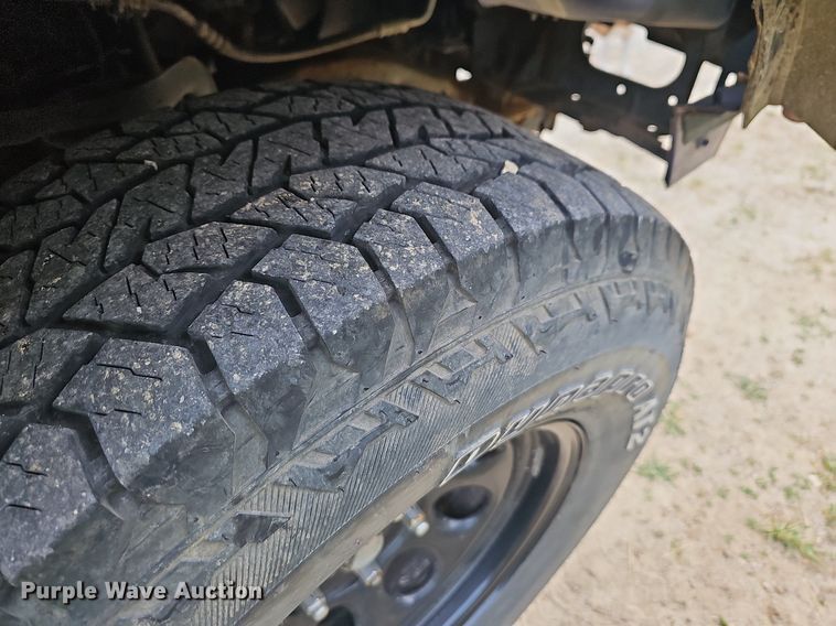 image for item LW9623 1996 Ford Ranger Splash  pickup truck