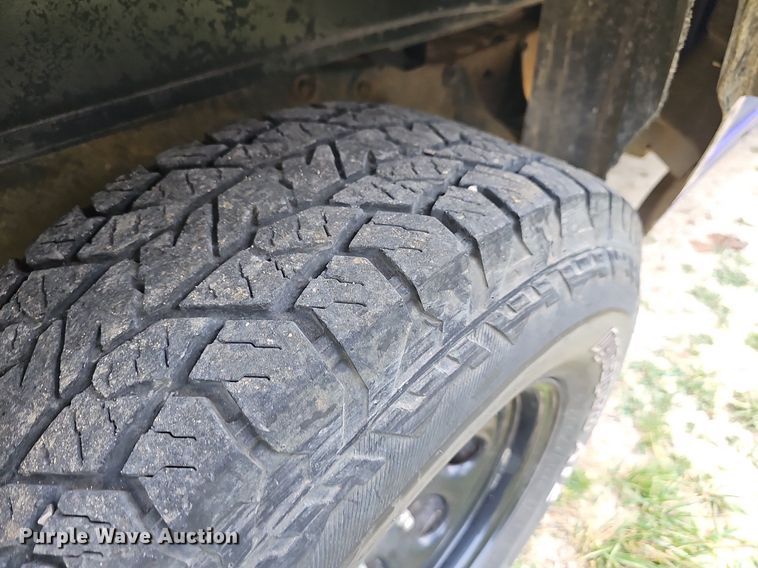 image for item LW9623 1996 Ford Ranger Splash  pickup truck