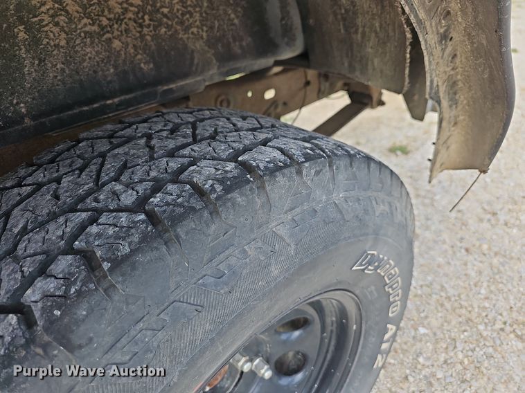 image for item LW9623 1996 Ford Ranger Splash  pickup truck