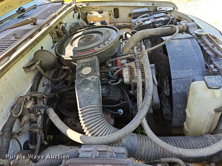 image for item LW9690 1993 Dodge Dakota  Club Cab pickup truck