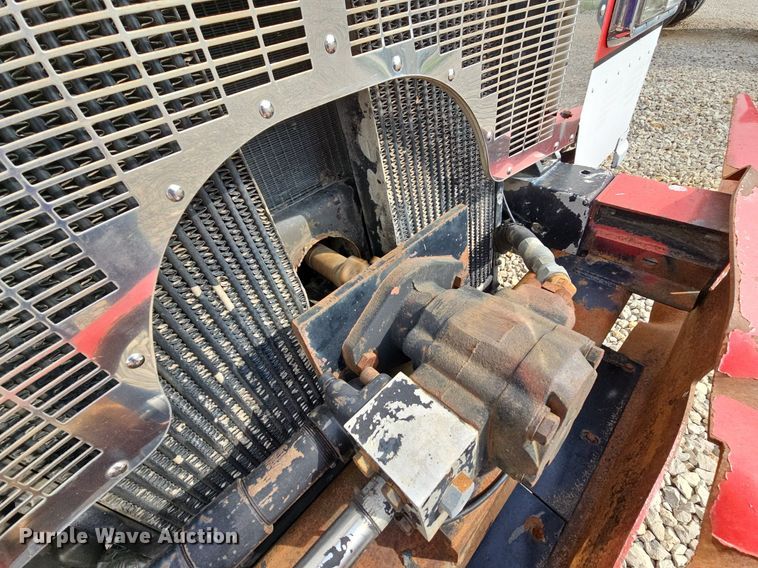 image for item LW9692 1997 Peterbilt 320  refuse truck