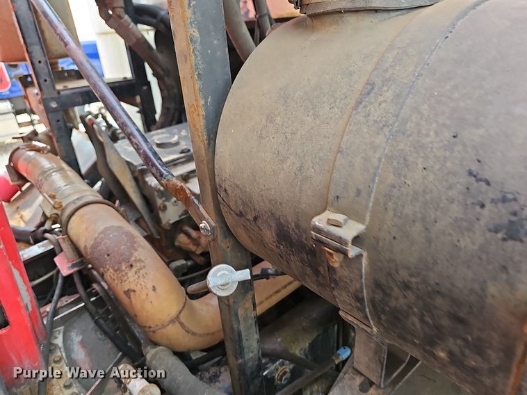 image for item LW9692 1997 Peterbilt 320  refuse truck