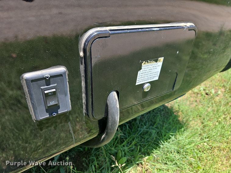 image for item LW9696 2016 Cross Roads Redwood  camper