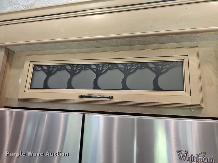 image for item LW9696 2016 Cross Roads Redwood  camper