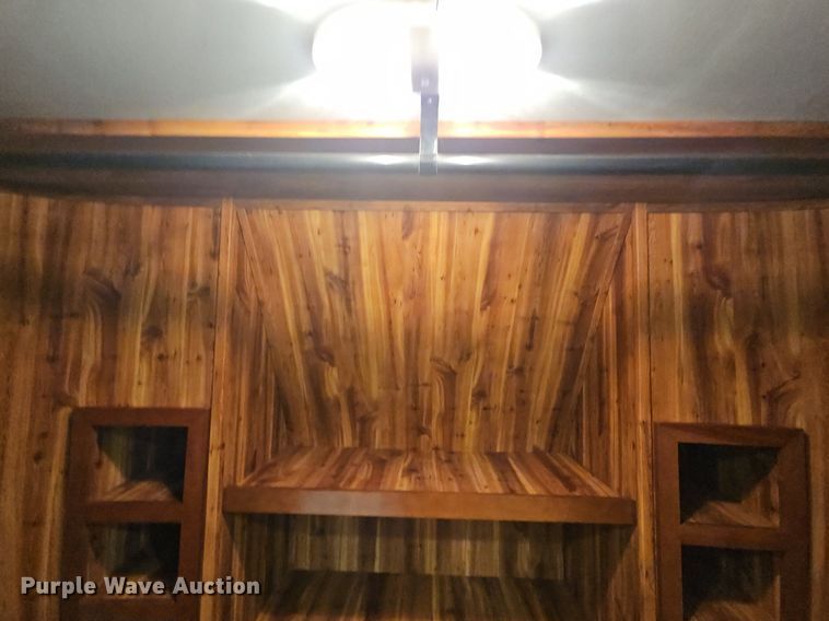 image for item LW9696 2016 Cross Roads Redwood  camper