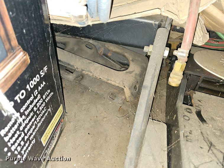 image for item LW9696 2016 Cross Roads Redwood  camper