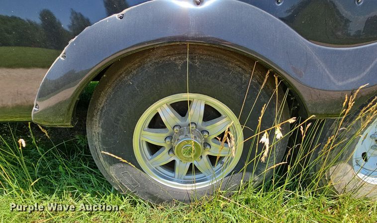 image for item LW9696 2016 Cross Roads Redwood  camper