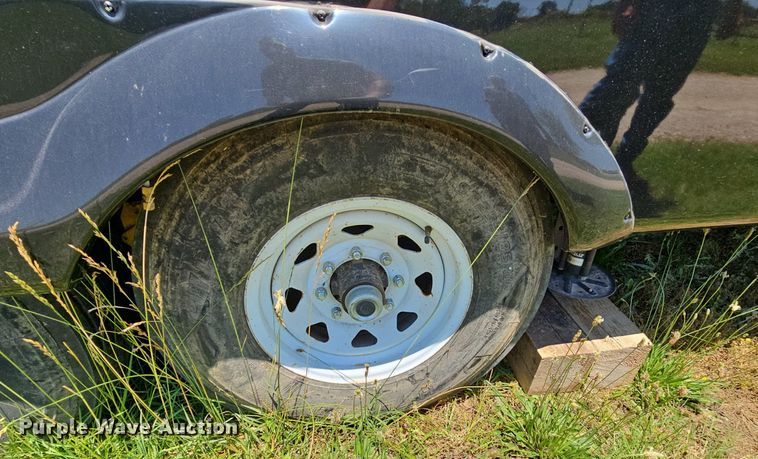 image for item LW9696 2016 Cross Roads Redwood  camper