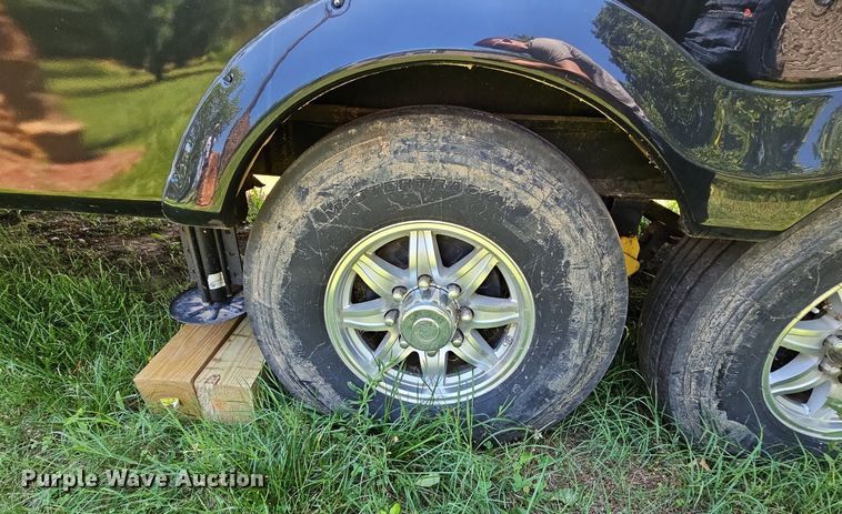 image for item LW9696 2016 Cross Roads Redwood  camper