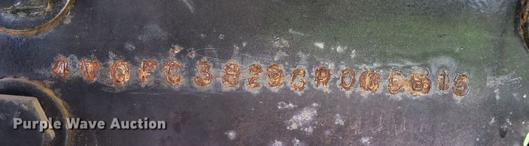 image for item LW9696 2016 Cross Roads Redwood  camper