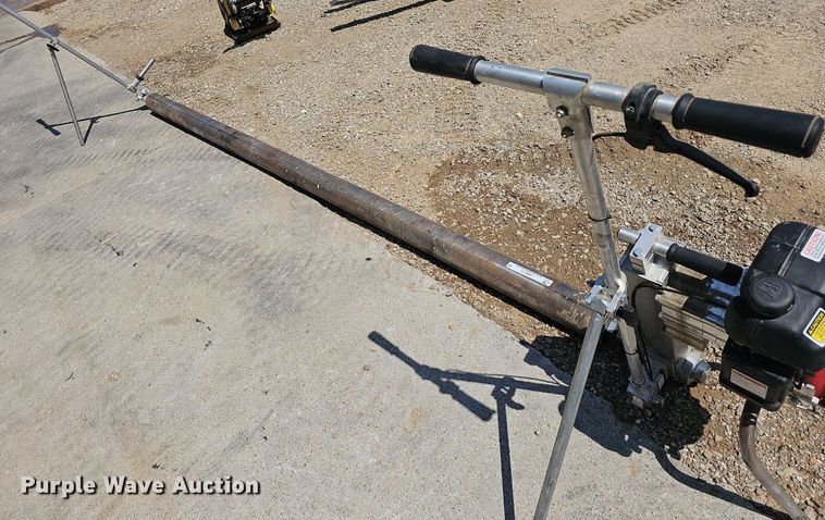 image for item LW9713 Allen Engineering  concrete screed roller