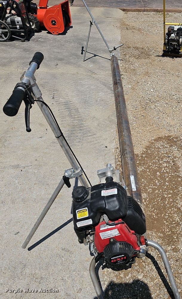 image for item LW9713 Allen Engineering  concrete screed roller