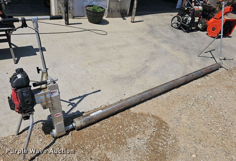 image for item LW9713 Allen Engineering  concrete screed roller