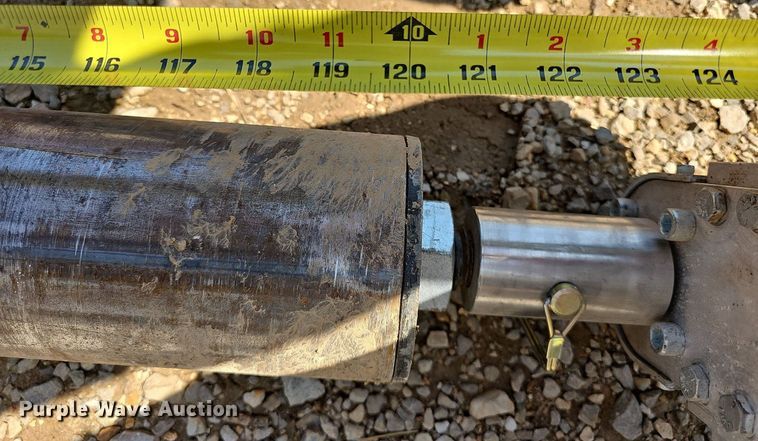 image for item LW9713 Allen Engineering  concrete screed roller