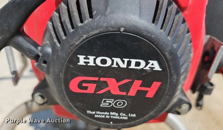 image for item LW9713 Allen Engineering  concrete screed roller