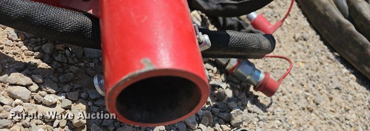 image for item LW9714 Chicago Pneumatic Pac 13  hydraulic power unit