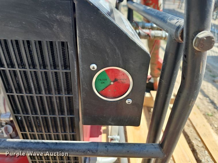 image for item LW9714 Chicago Pneumatic Pac 13  hydraulic power unit