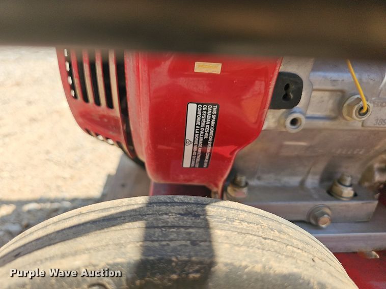 image for item LW9714 Chicago Pneumatic Pac 13  hydraulic power unit