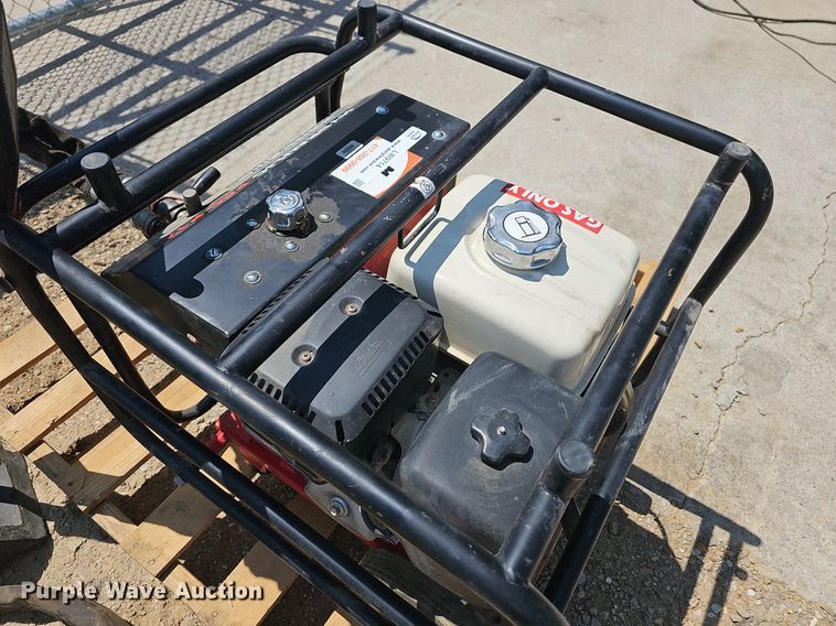 image for item LW9714 Chicago Pneumatic Pac 13  hydraulic power unit