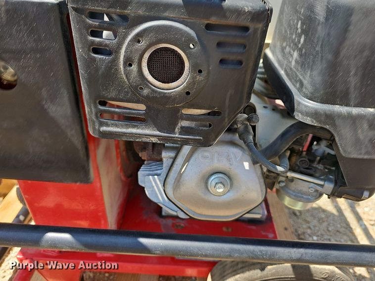 image for item LW9714 Chicago Pneumatic Pac 13  hydraulic power unit