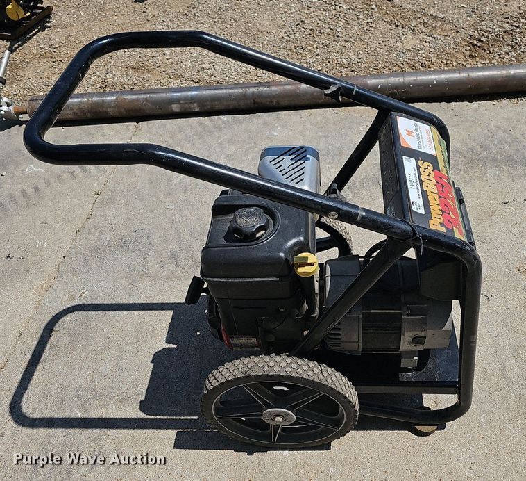image for item LW9715 PowerBoss 3250 Handyman-Plus  generator