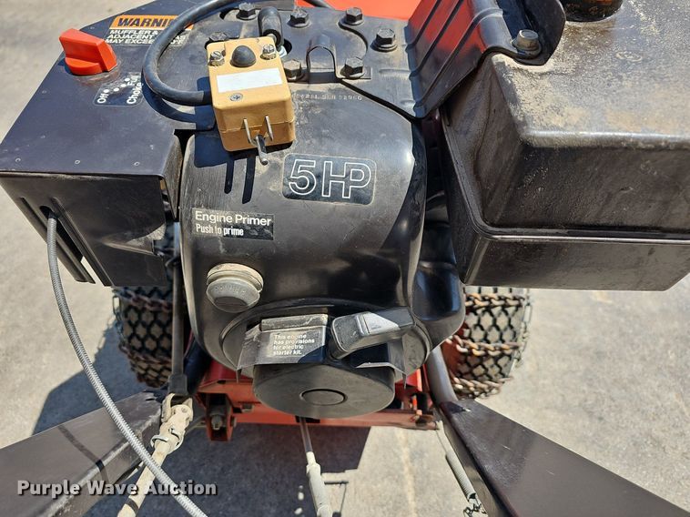 image for item LW9716 Ariens ST524  snow blower