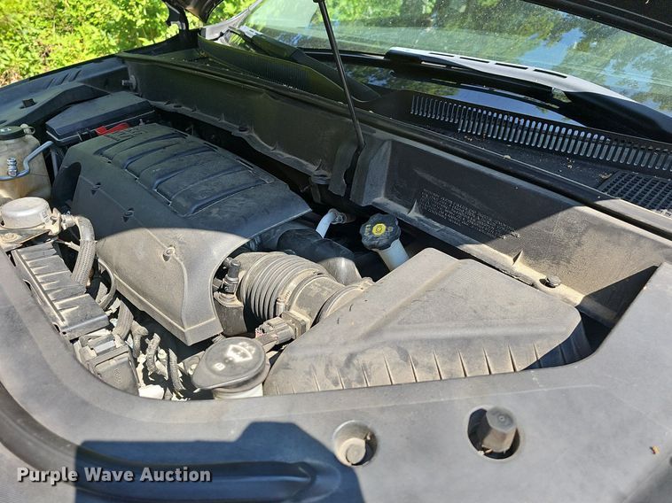 image for item LW9739 2010 Chevrolet Traverse LT  SUV