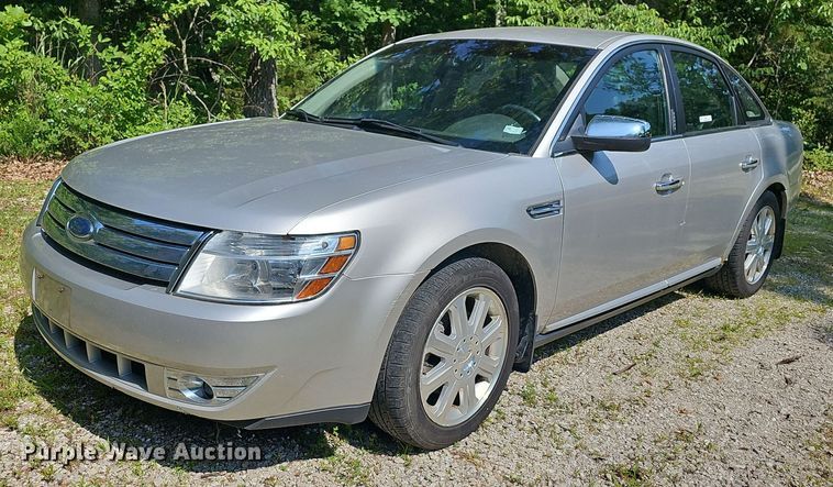 image for item LW9740 2008 Ford Taurus