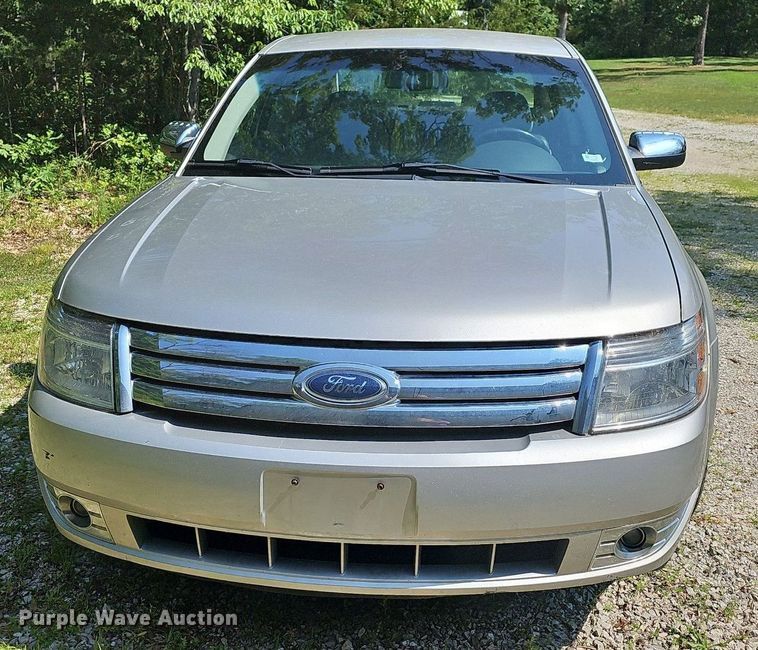 image for item LW9740 2008 Ford Taurus