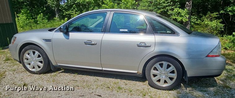 image for item LW9740 2008 Ford Taurus