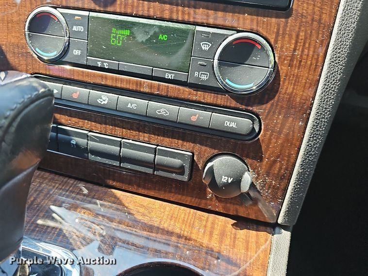 image for item LW9740 2008 Ford Taurus