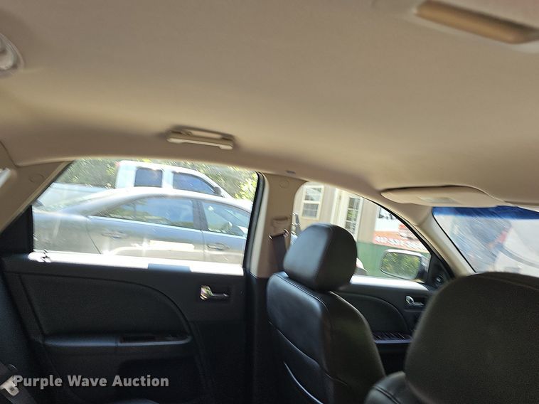 image for item LW9740 2008 Ford Taurus