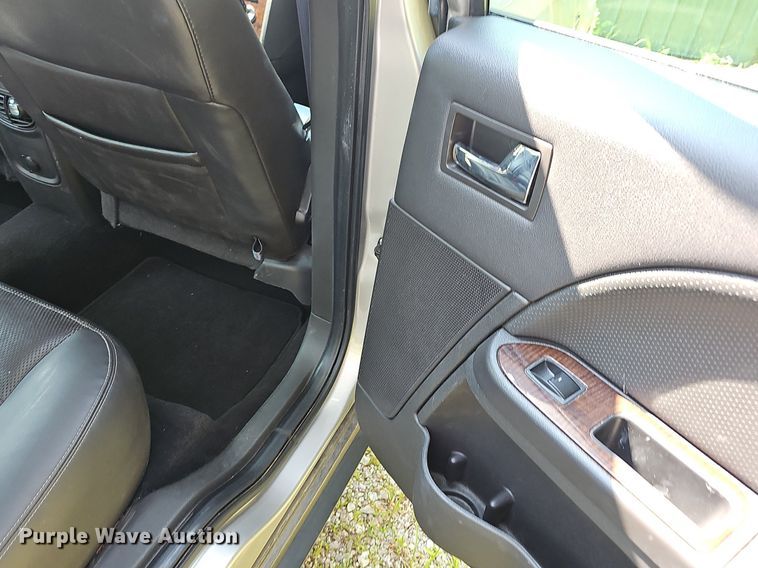 image for item LW9740 2008 Ford Taurus