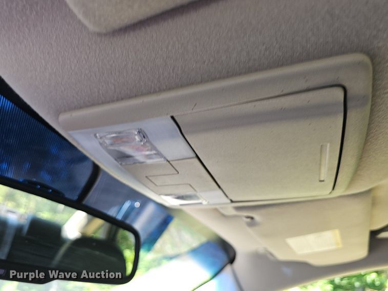 image for item LW9740 2008 Ford Taurus